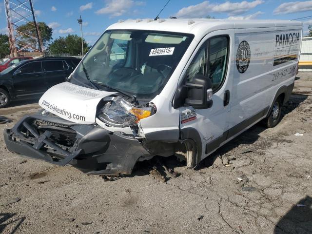  Salvage Ram Promaster
