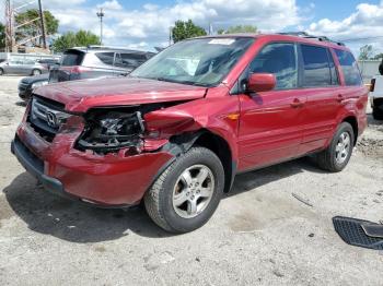  Salvage Honda Pilot