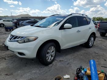  Salvage Nissan Murano