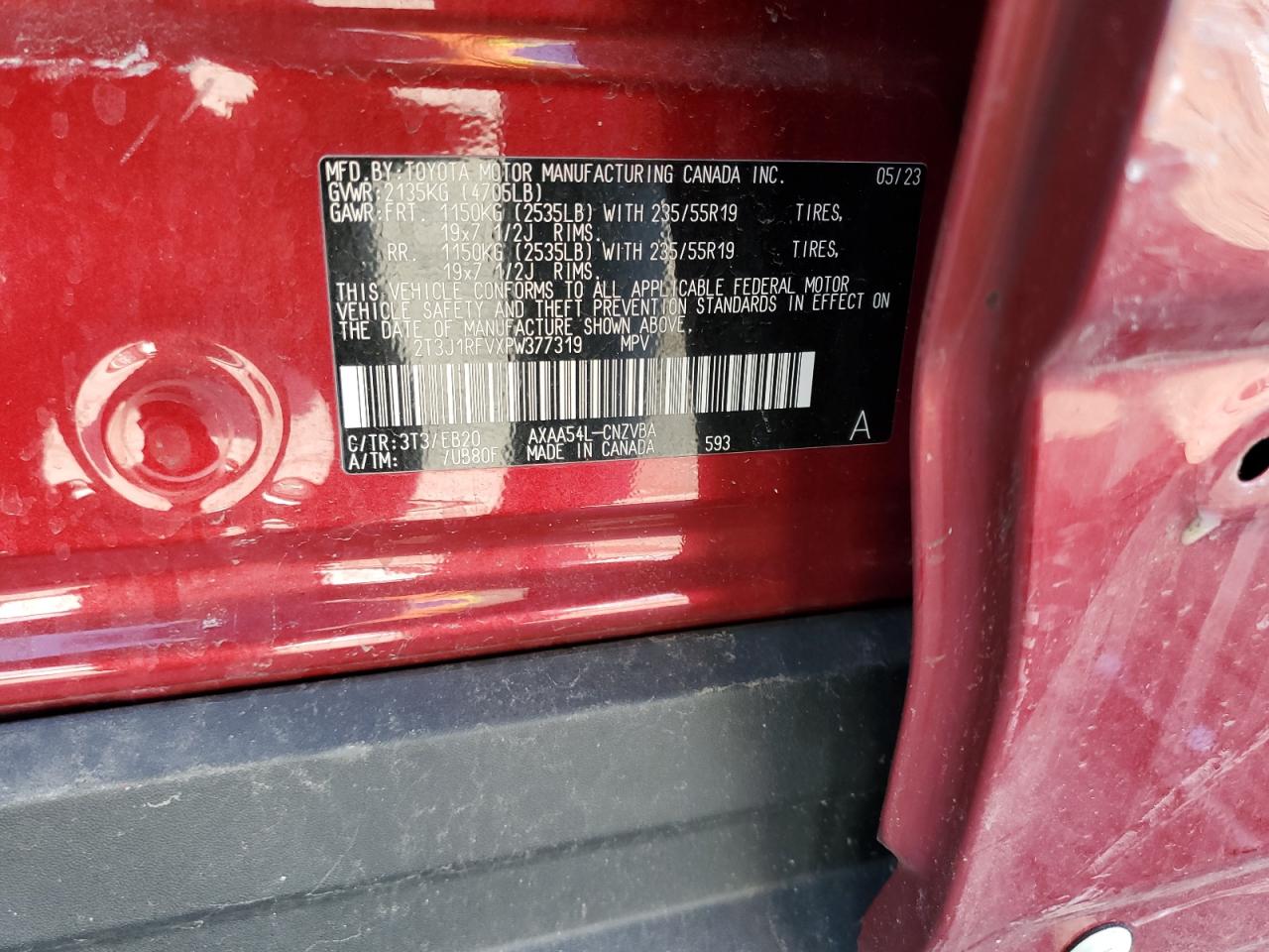 Toyota RAV4 Adventure Image 9