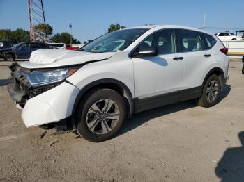  Salvage Honda Crv
