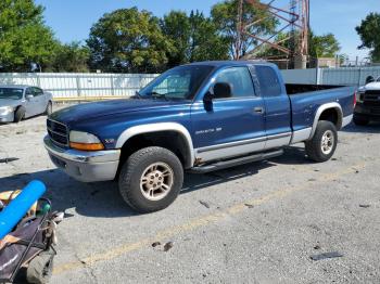  Salvage Dodge Dakota