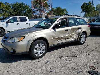  Salvage Subaru Legacy