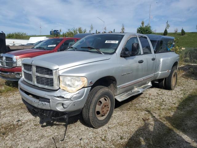  Salvage Dodge Ram 3500