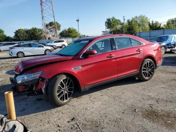  Salvage Ford Taurus