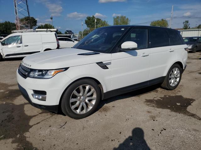  Salvage Land Rover Range Rover