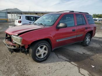  Salvage Chevrolet Trailblazer
