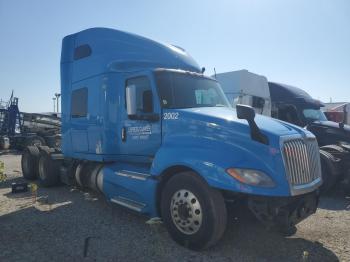  Salvage International Lt625
