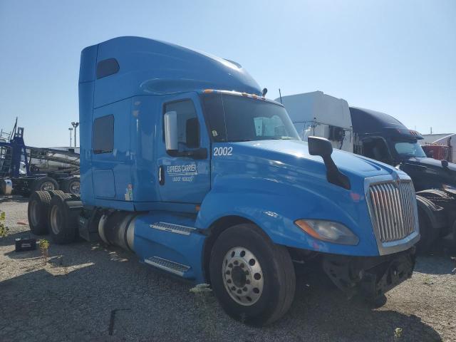  Salvage International Lt625