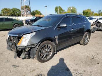  Salvage Cadillac SRX