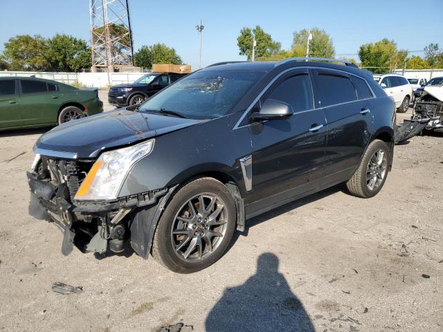  Salvage Cadillac SRX