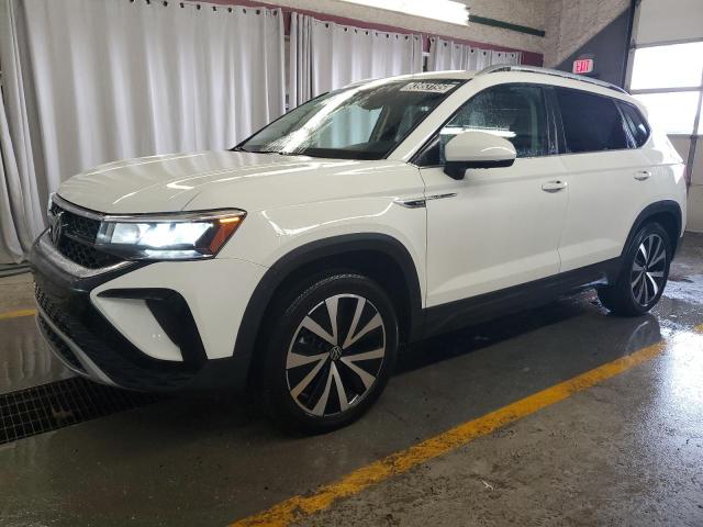  Salvage Volkswagen Taos