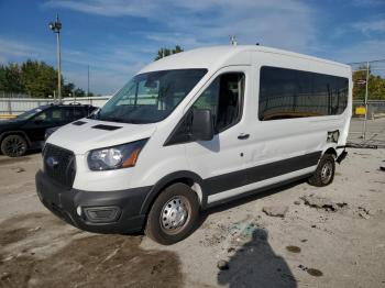  Salvage Ford Transit