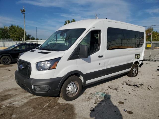  Salvage Ford Transit