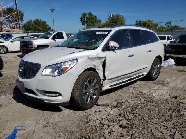  Salvage Buick Enclave