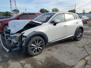  Salvage Mazda Cx