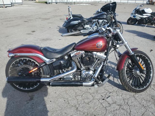  Salvage Harley-Davidson Fx