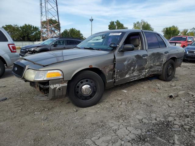  Salvage Ford Crown Vic