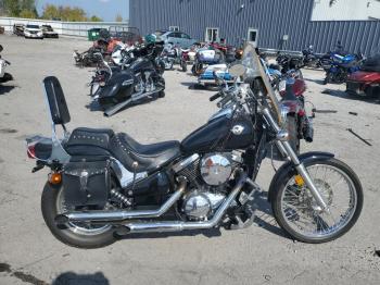  Salvage Kawasaki Vulcan 800