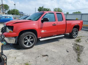  Salvage GMC Sierra