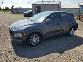  Salvage Hyundai KONA