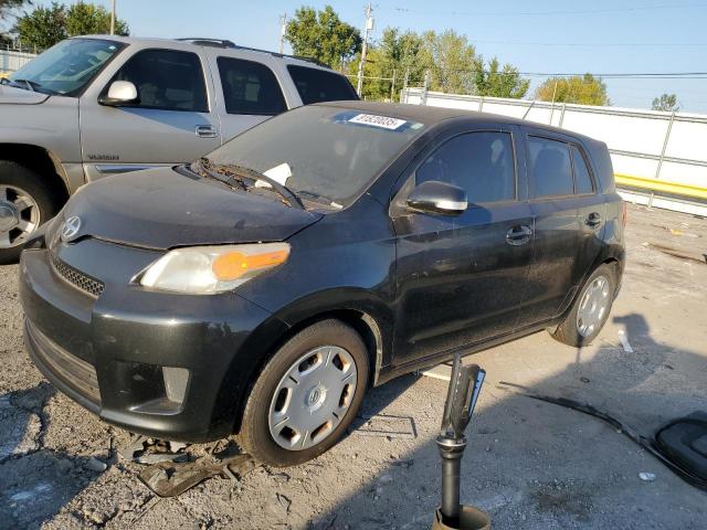  Salvage Toyota Scion
