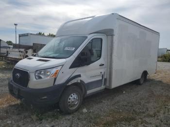  Salvage Ford Transit