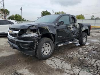  Salvage Chevrolet Colorado