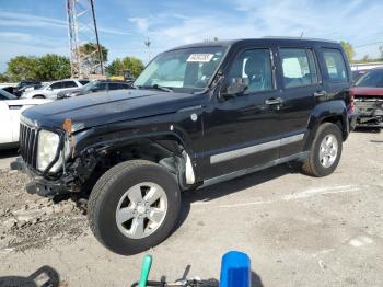  Salvage Jeep Liberty