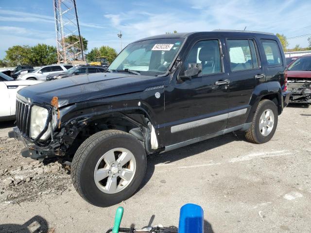  Salvage Jeep Liberty