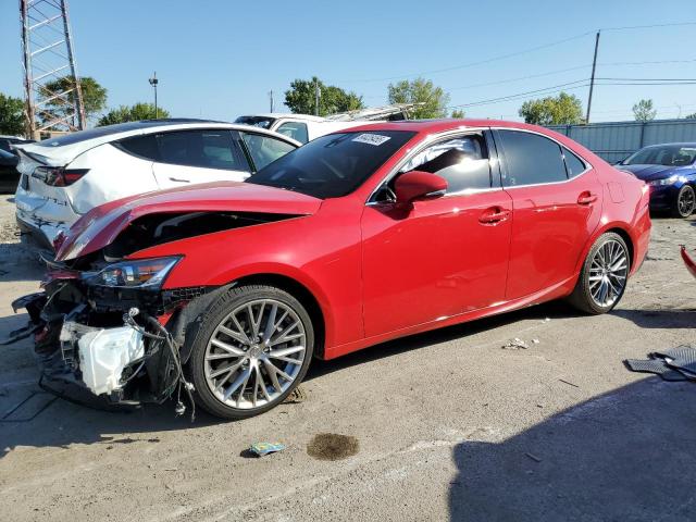  Salvage Lexus Is