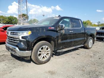  Salvage Chevrolet Silverado K1500 Ltz