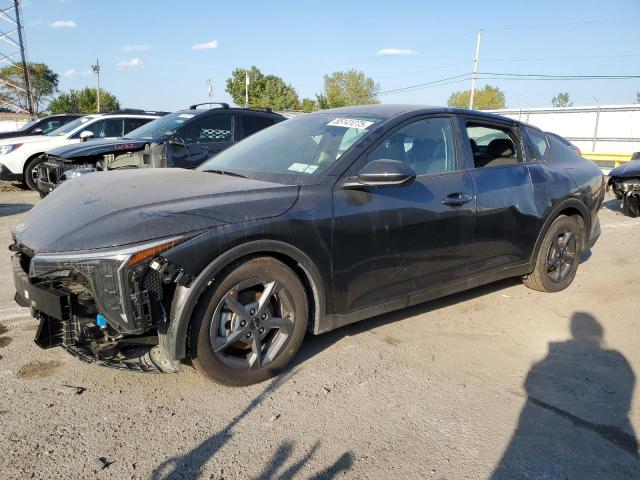  Salvage Kia K4 Lx