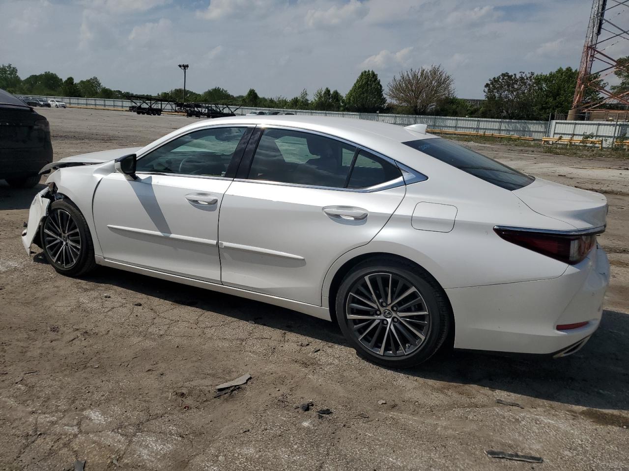 Lexus Es 350 Base Image 9