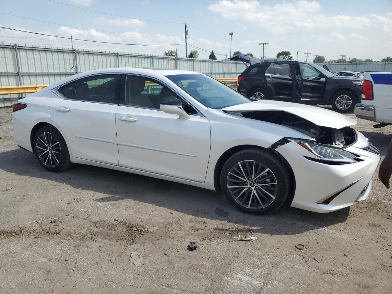 Lexus Es 350 Base Image 11