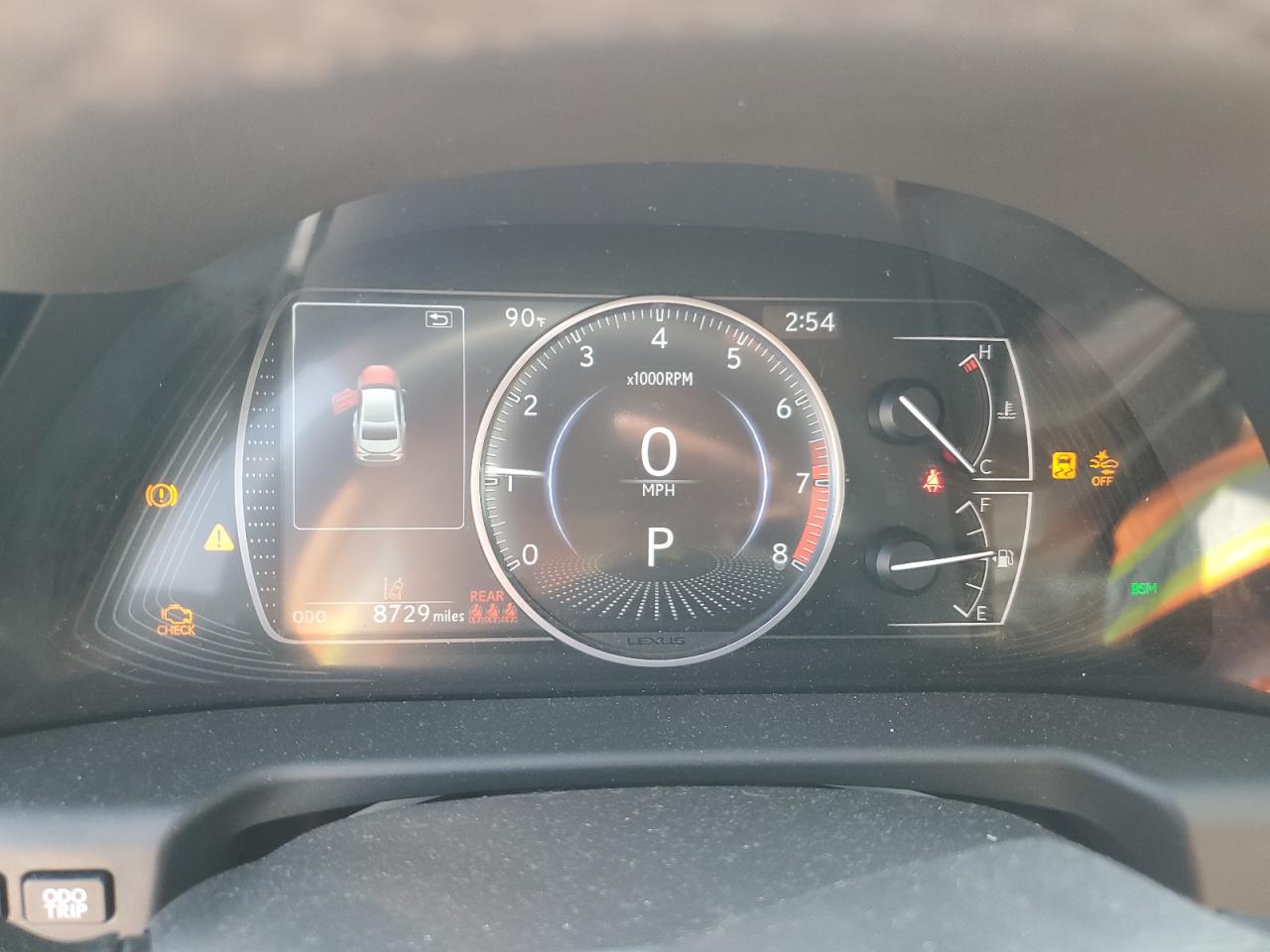 Lexus Es 350 Base Image 6