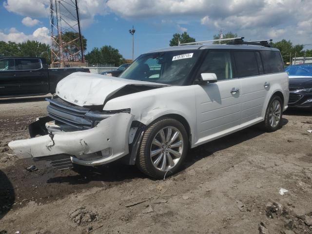  Salvage Ford Flex