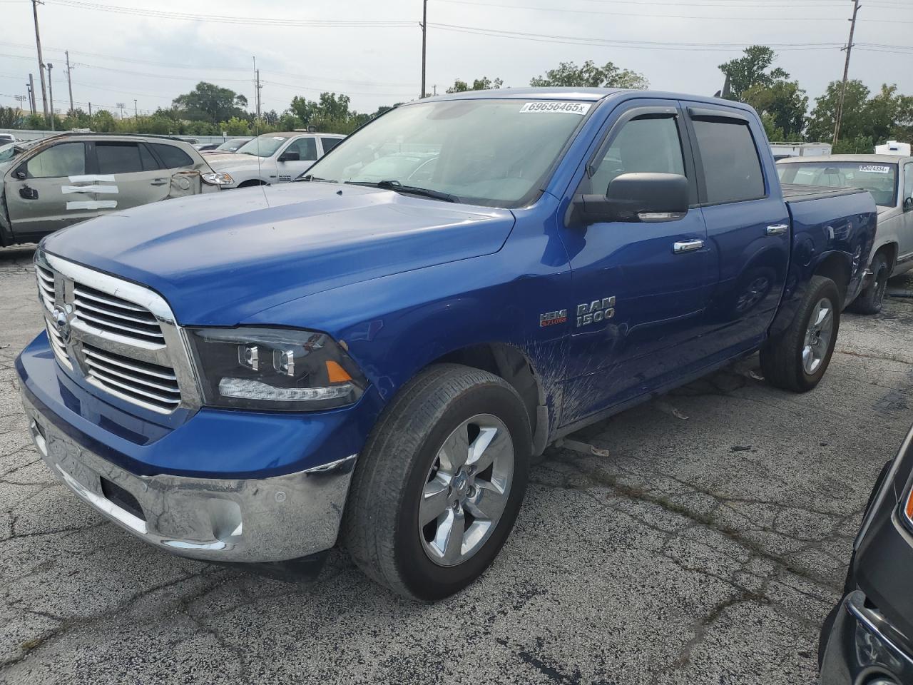 Ram 1500 Slt Image 1
