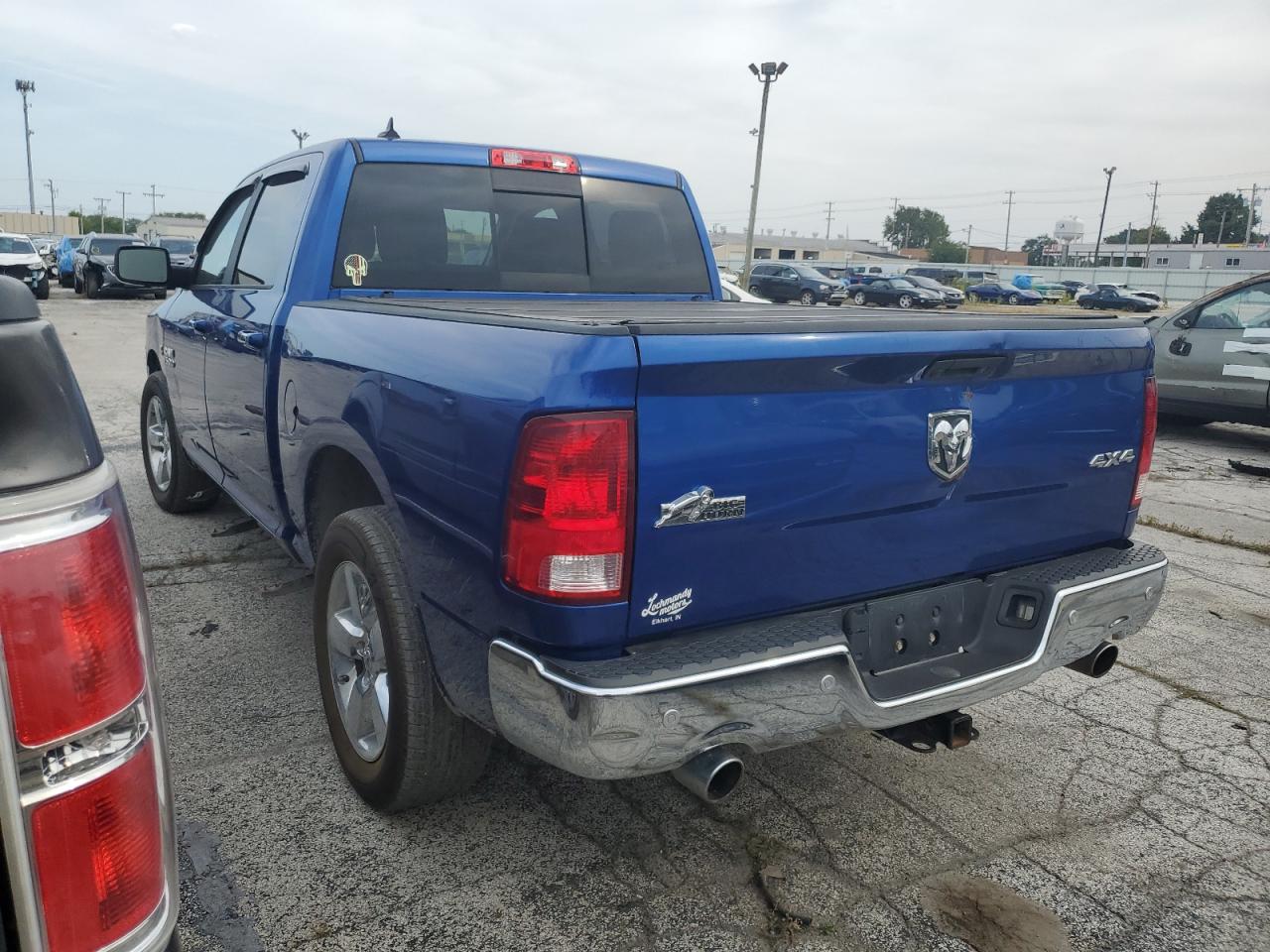 Ram 1500 Slt Image 2