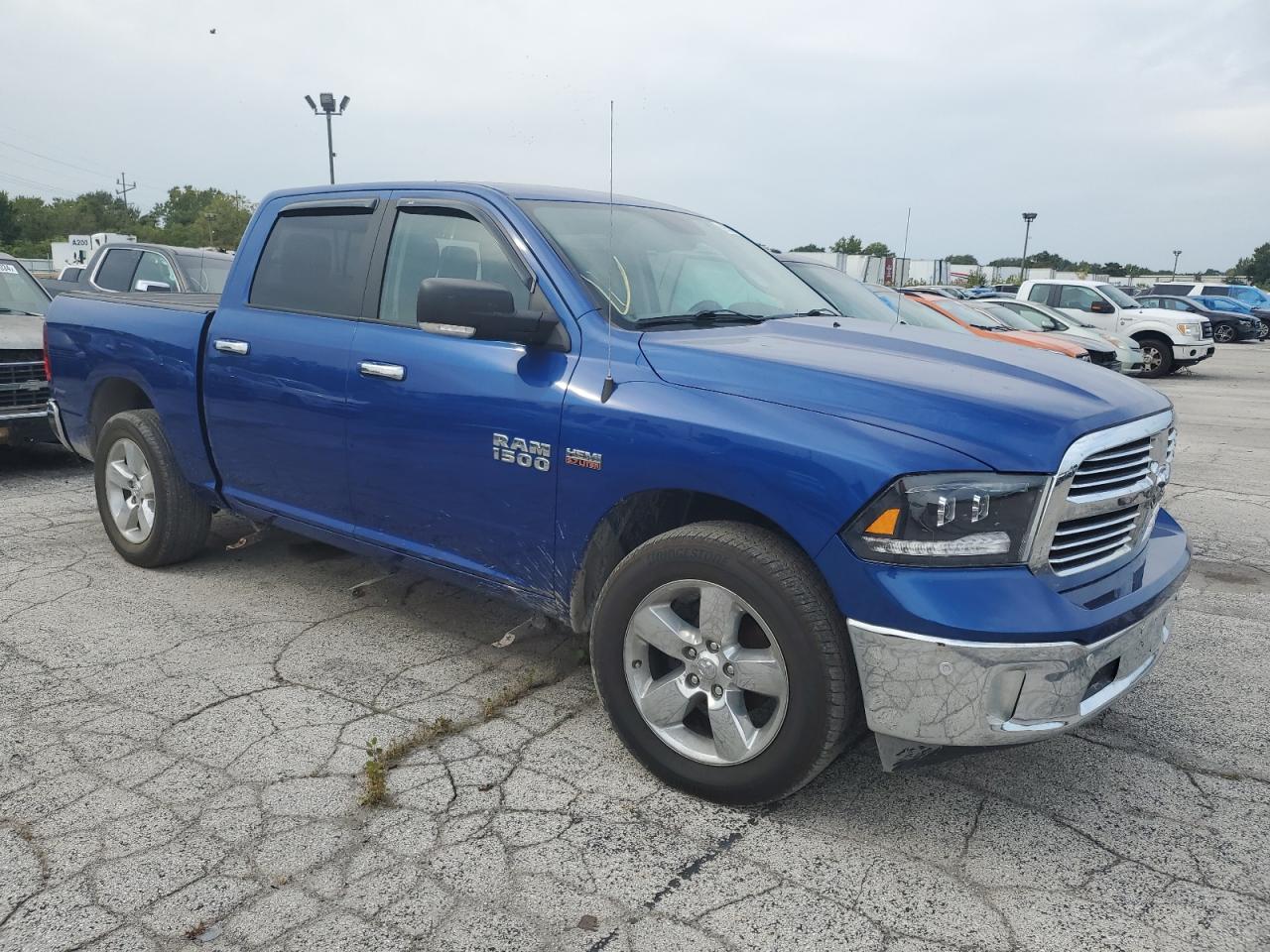 Ram 1500 Slt Image 6