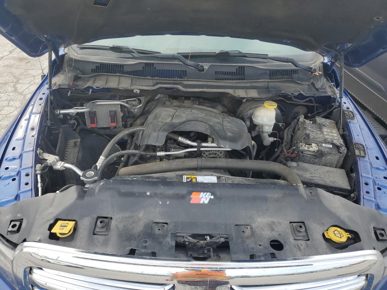 Ram 1500 Slt Image 8