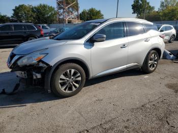  Salvage Nissan Murano