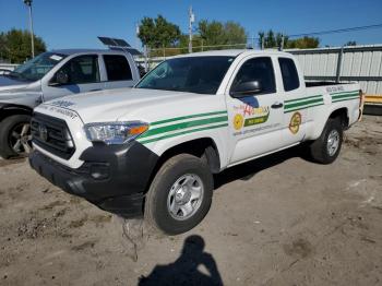  Salvage Toyota Tacoma