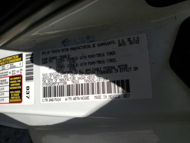 Toyota Tacoma Access Cab Image 10