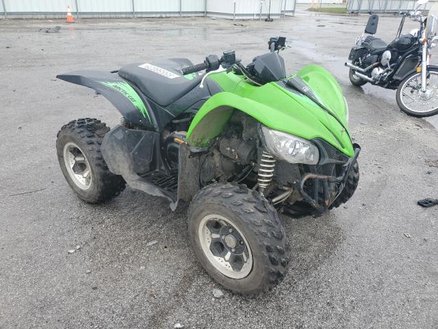  Salvage Arctic Cat Wildcat