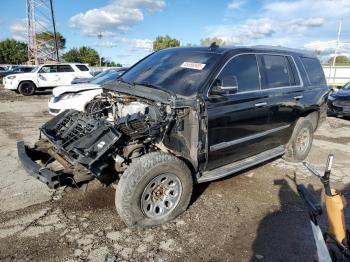  Salvage Cadillac Escalade