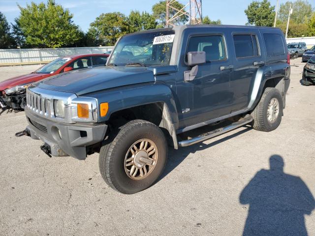  Salvage HUMMER H3
