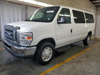  Salvage Ford Econoline E350 Super Duty