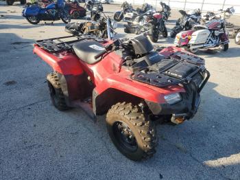  Salvage Honda Trx