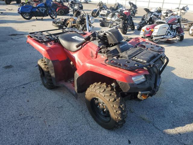  Salvage Honda Trx